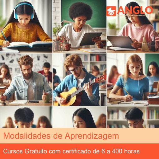 Modalidades de Aprendizagem